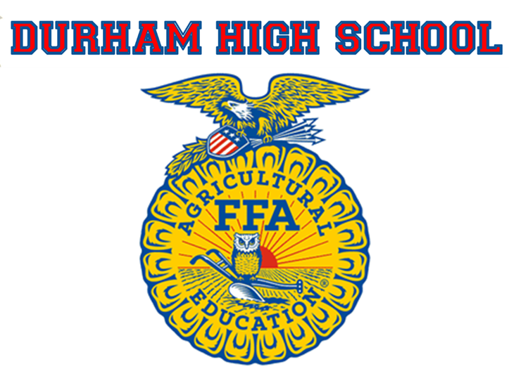 Picture of the DHS FFA logo