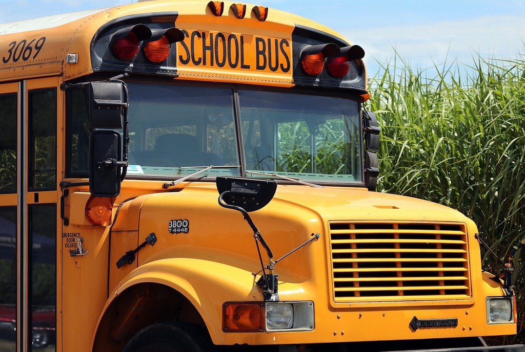 Picture of school bus