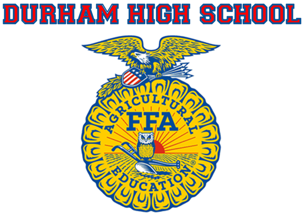 Picture of the DHS FFA logo.